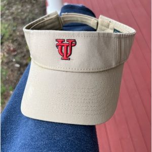 University of Tampa visor